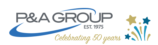P&A Group Logo